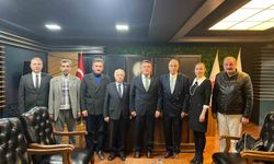 Uzlaştırmacılar, Başsavcısı Üzeyir Karakülah'a sahada karşılaştığı sorunları anlattı