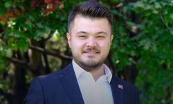 CHP Eskişehir İl Gençlik Kolları Başkanlığına Anıl Yüksel Atandı