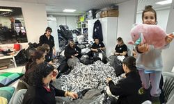 Atık kumaşlar Odunpazarı’nda yeniden hayat buluyor