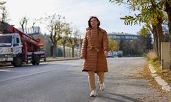 Şehir merkezinde trafiğe kısa bir ara