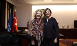 “Başkan ünlüce gurur kaynağımız”