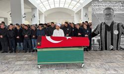 Birinci Sınıf Emniyet Müdürü Fatih Terzi, son yolculuğuna uğurlandı