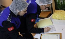 Büyükşehir zabıtası gıda işletmelerinde denetimlerini sürdürüyor