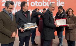 Büyükşehir’den toplu taşımaya güçlü takviye