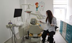 Çocuklarımız mutlu bir ortamda hizmet alıyor