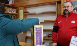 Dorlion zeytinyağına “2026 Eskişehir Yılı” etiketi