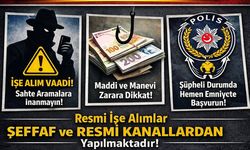 Eskişehir Büyükşehir Belediyesi'nden dolandırıcılık uyarısı