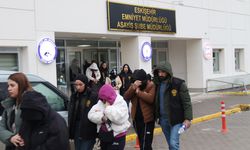 Eskişehir merkezli 6 ilde fuhuş operasyonu