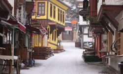 Eskişehir Odunpazarı'nda kartpostallık manzara