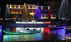 Eskişehir’de 2026’ya ışıl ışıl merhaba