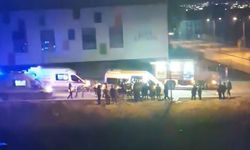 Eskişehir'de otomobil ile servis aracı çarpıştı: 4 yaralı