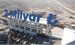 Eskişehir'e  2 Milyar Liralık Dev Sulama Yatırımı