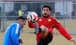 Eskişehirspor, Altay karşılaşmasına hazırlanıyor