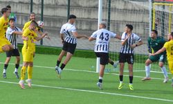 Eskişehirspor 'dan Pamukören’de gövde gösterisi