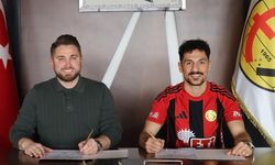 Eskişehirspor sol bekine kavuştu: Recep Pekgöz imzayı attı
