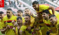 Eskişehirspor’dan gol şov: 6-2