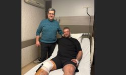 Eskişehirspor’un efsane ismi Hakan Olgun ameliyat oldu