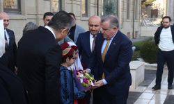 Gençlik ve Spor Bakanı Eskişehir'e geldi