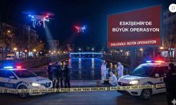 Eskişehir'de FETÖ operasyonu 77 gözaltı