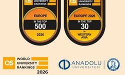 Anadolu Avrupa’da ilk 500’de, Batı Asya’da 30’da