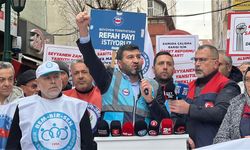 Ücrette Dengesizlik, Gelirde Adaletsizlik Bitsin