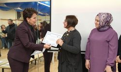 Kadın sağlığı seminerleri yoğun ilgi gördü