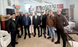 Karatepe Köyü Derneği’nde Başkanlık Görevine İhsan Ersoy Getirildi