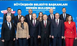 Kentlerimizi birlikte geleceğe taşıyoruz