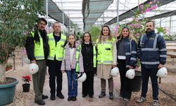 Küçük yaşta büyük duyarlılık