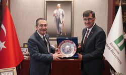 Kütahya belediye başkanı kahveci’den  ‘küresel model’ tepebaşı belediyesi’ne anlamlı ziyaret