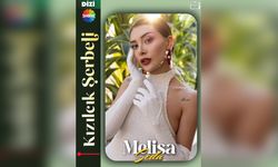 Melisa Seda Kızılcık Şerbeti’nde