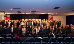 Muhtarlardan 2026 Eskişehir Yılı’na  tam destek