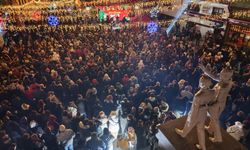 Odunpazarı Yeni Yıl Pazarı Rekor Kırdı