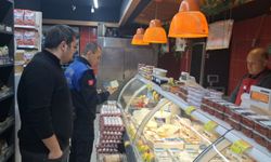 Odunpazarı’nda gıda güvenliği için sıkı denetim