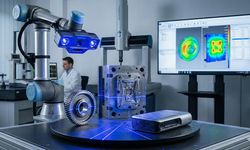Parça, Kalıp ve Ürünler İçin 3D Tarama Hizmeti
