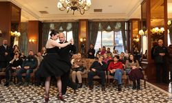 Porsuk konuk evi, kent belleğini canlandıran söyleşiye ev sahipliği yaptı