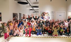 Sanatla uğraşan çocukların dünyaya bakış açısı değişiyor