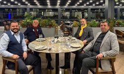 Seçim Öncesi Sağduyu Masası: Dr. Pala Üç Adayı Bir Araya Getirdi