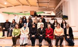 Sürdürülebilir kalkınma odaklı çalışmaları anlatıldı