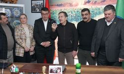 Tarımsal üretimi destekleyen projeleri hayata geçirmeye devam edeceğiz