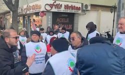 Tüm Emekliler Sendikası'na polis müdahalesi!