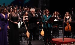 Uğur mumcu anısına duygu yüklü senfoni gecesi