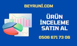 Ürün İnceleme Nasıl Yapılır? UGC İçerikleri ile Farkı Nedir?