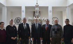 Yeni Sendika’dan İl Sağlık Müdürü Bildirici’ye Ziyaret