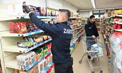 Zincir marketler üç gün süreyle kapatıldı