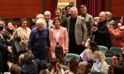 Zülfü Livaneli "anadolu hümanizmi”ni anlattı