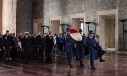 34 Alevi-Bektaşi Köy Derneği Ata’nın Huzuruna Çıktı