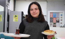 3 sene çalışıp biriktirdiği para ile 18 yaşında kafe açtı