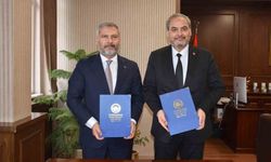 Anadolu Üniversitesi ile AFSÜ arasında akademik iş birliği