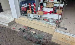 Baz istasyonuna bakım yaparken çatıdan düşen işçi ağır yaralandı